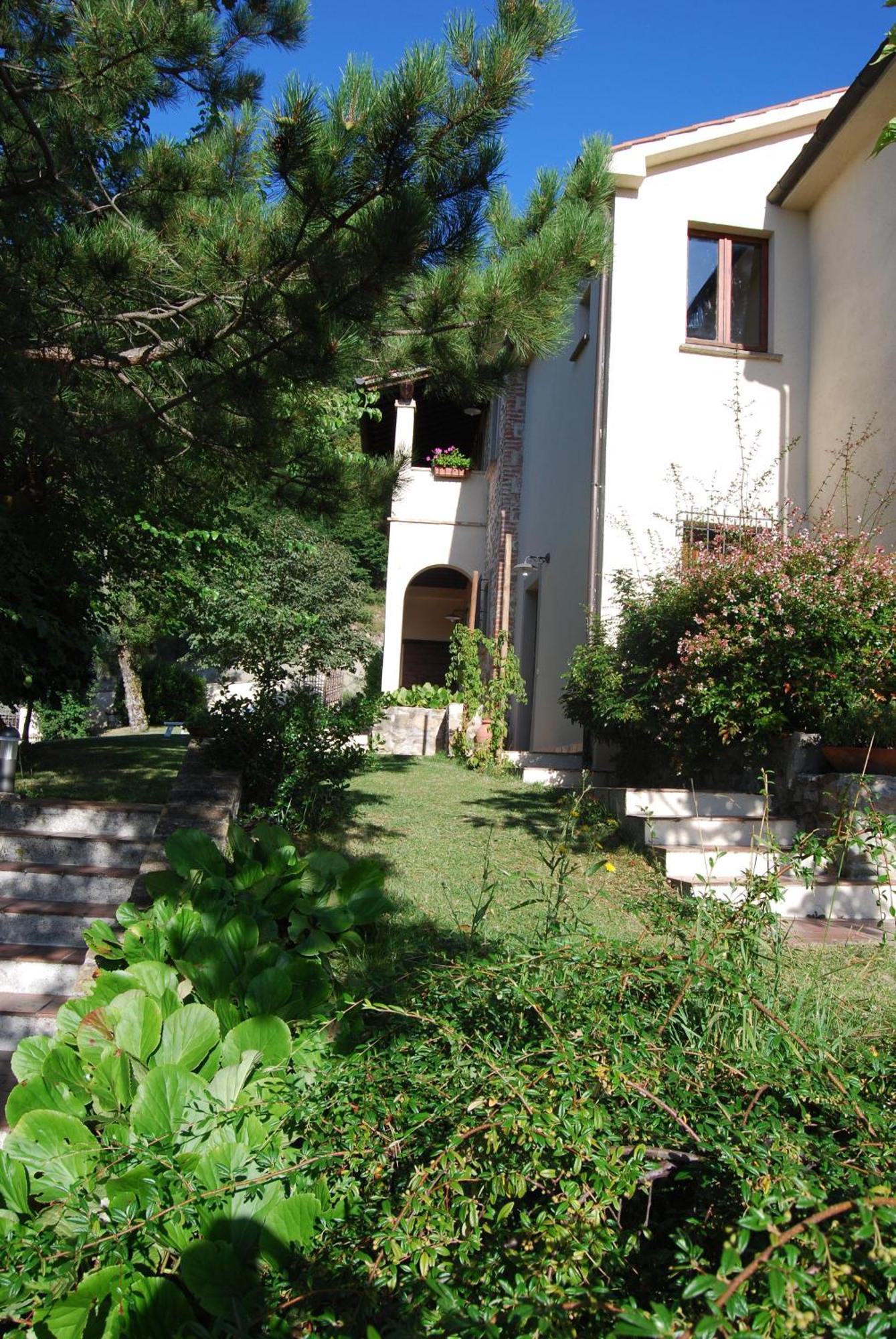 Casale Degli Ulivi Villa Gualdo Tadino Exterior photo