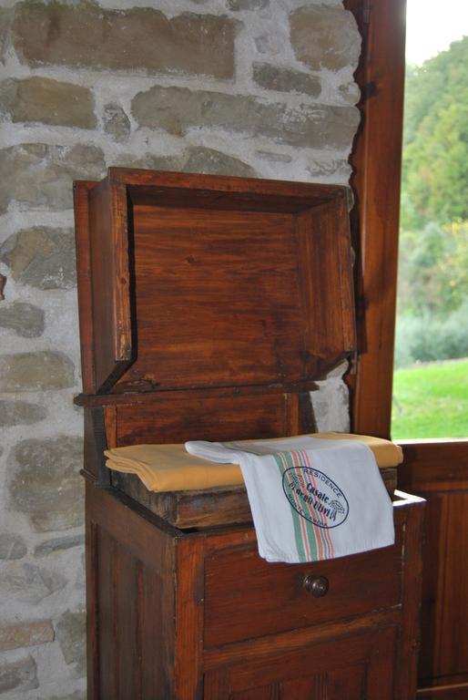 Casale Degli Ulivi Villa Gualdo Tadino Room photo