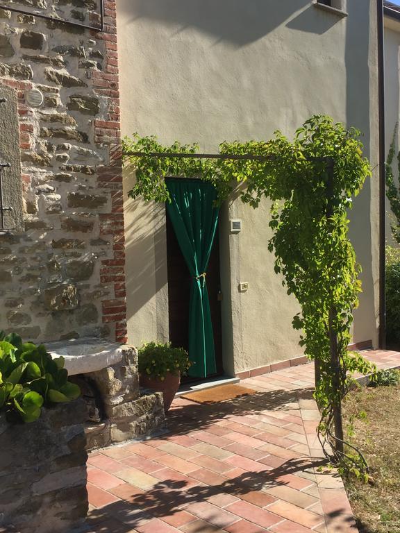 Casale Degli Ulivi Villa Gualdo Tadino Exterior photo